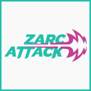 Zarc Attack logo