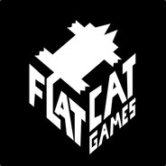 Flat Cat Games logo