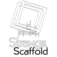 Strange Scaffold logo
