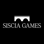 Siscia Games logo