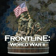 Frontline: Games Series logo