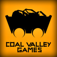 Coal Valley Games logo