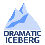 Dramatic Iceberg