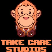 Take Care Studios logo