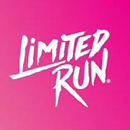 Limited Run Games logo