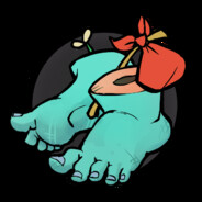 Stray Feet logo