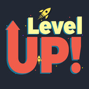 Levelup Games logo