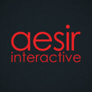 Aesir Interactive logo