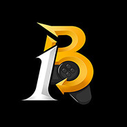 B1 GAME logo