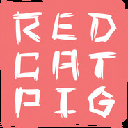 Redcatpig Studio logo