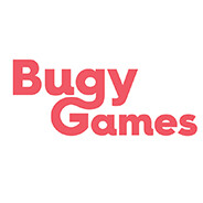 Bugy Games logo
