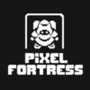 Pixel_Fortress logo