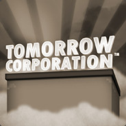 tomorrow corporation logo