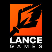 Lance Games logo