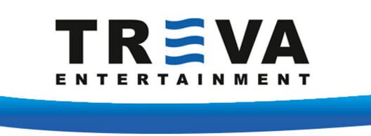 TREVA Entertainment logo