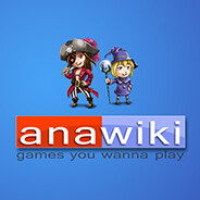 Anawiki Games logo