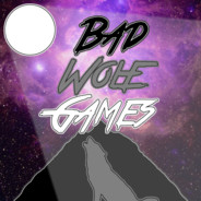 BadWolf Games logo