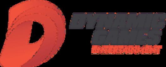 Dynamic Games Entertainment logo