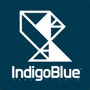 IndigoBlue Game Studio logo