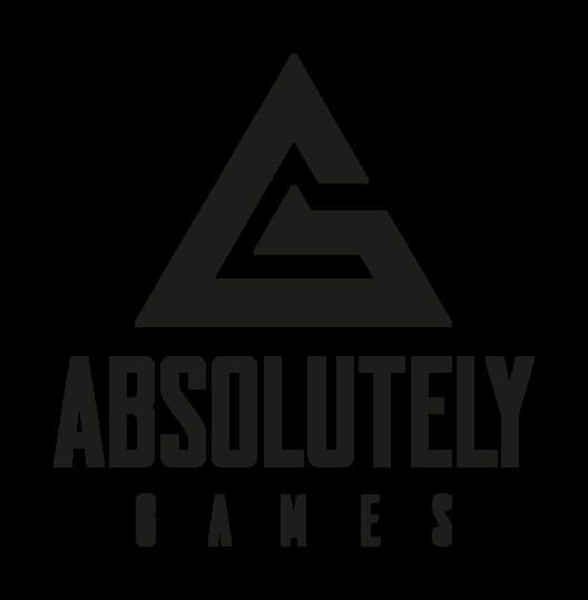 Absolutely Games logo