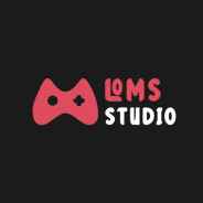 LOMS Studio logo