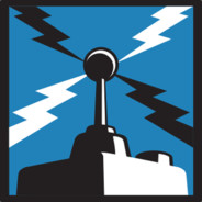 Lightning Rod Games logo