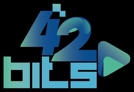 42 Bits Entertainment logo