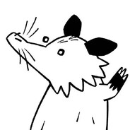 Posing Possums logo