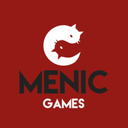 MeNic Games logo