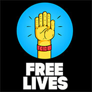Free Lives logo