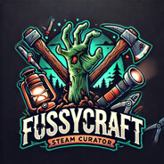 FussyLand logo