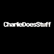 CharlieDoesStuff logo