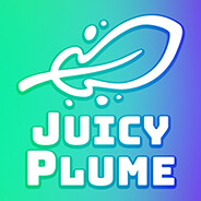 Juicy Plume logo