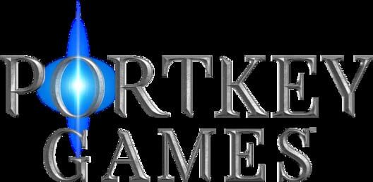 Portkey Games logo