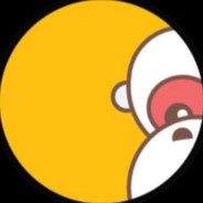 A Normal Monkey Studios logo
