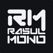 Rasul Mono logo