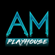 AM Playhouse logo