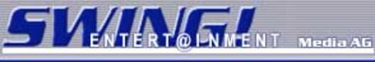 swing! entertainment media logo