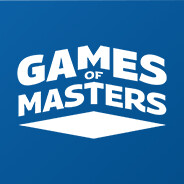 Games of Masters logo