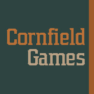 Cornfield Games logo