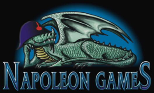 Napoleon Games, s.r.o. logo