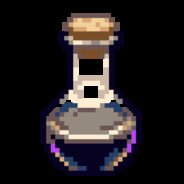 Black Potion logo