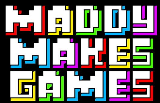Maddy Makes Games
