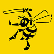 NinjaBee logo