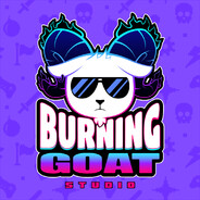 Burning Goat Studio logo