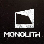 Monolith Productions logo