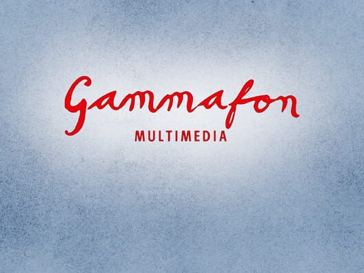 Gammafon Multimedia logo