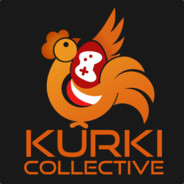 Kurki.games logo