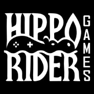 Hippo Rider Games logo