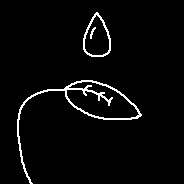 Dewdrop Games logo